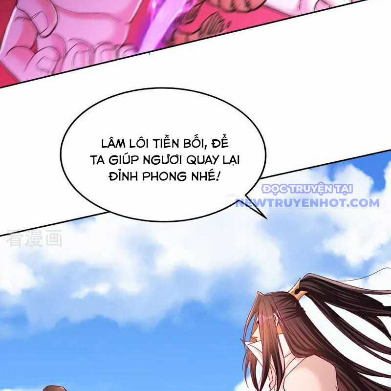 Ta Bị Nhốt Tại Cùng Một Ngày Mười Vạn Năm Chapter 534 trang 48