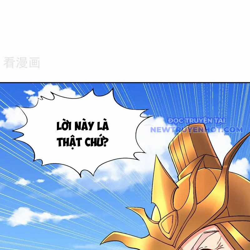 Ta Bị Nhốt Tại Cùng Một Ngày Mười Vạn Năm Chapter 534 trang 5