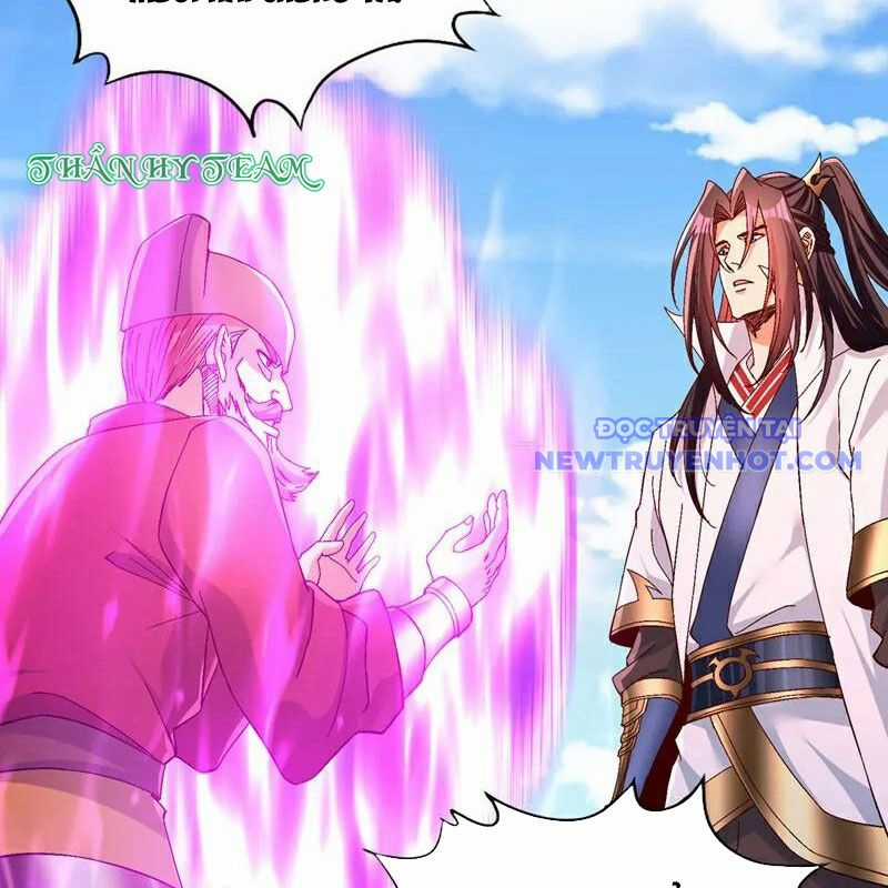 Ta Bị Nhốt Tại Cùng Một Ngày Mười Vạn Năm Chapter 534 trang 55