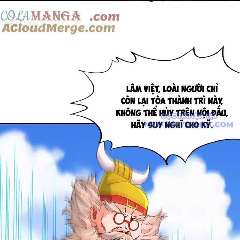 Ta Bị Nhốt Tại Cùng Một Ngày Mười Vạn Năm Chapter 534 trang 58