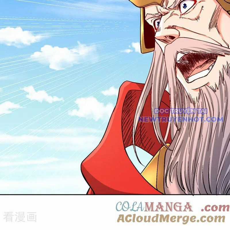 Ta Bị Nhốt Tại Cùng Một Ngày Mười Vạn Năm Chapter 534 trang 6