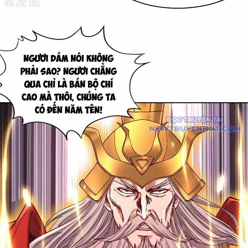 Ta Bị Nhốt Tại Cùng Một Ngày Mười Vạn Năm Chapter 534 trang 9