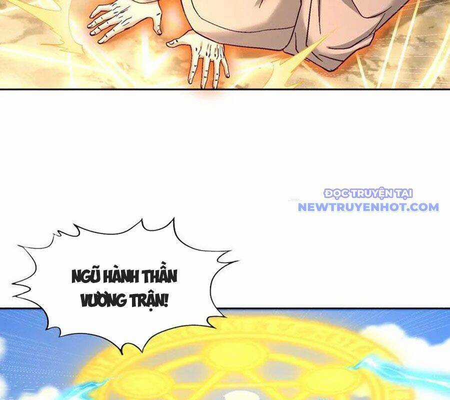 Ta Bị Nhốt Tại Cùng Một Ngày Mười Vạn Năm Chapter 535 trang 11