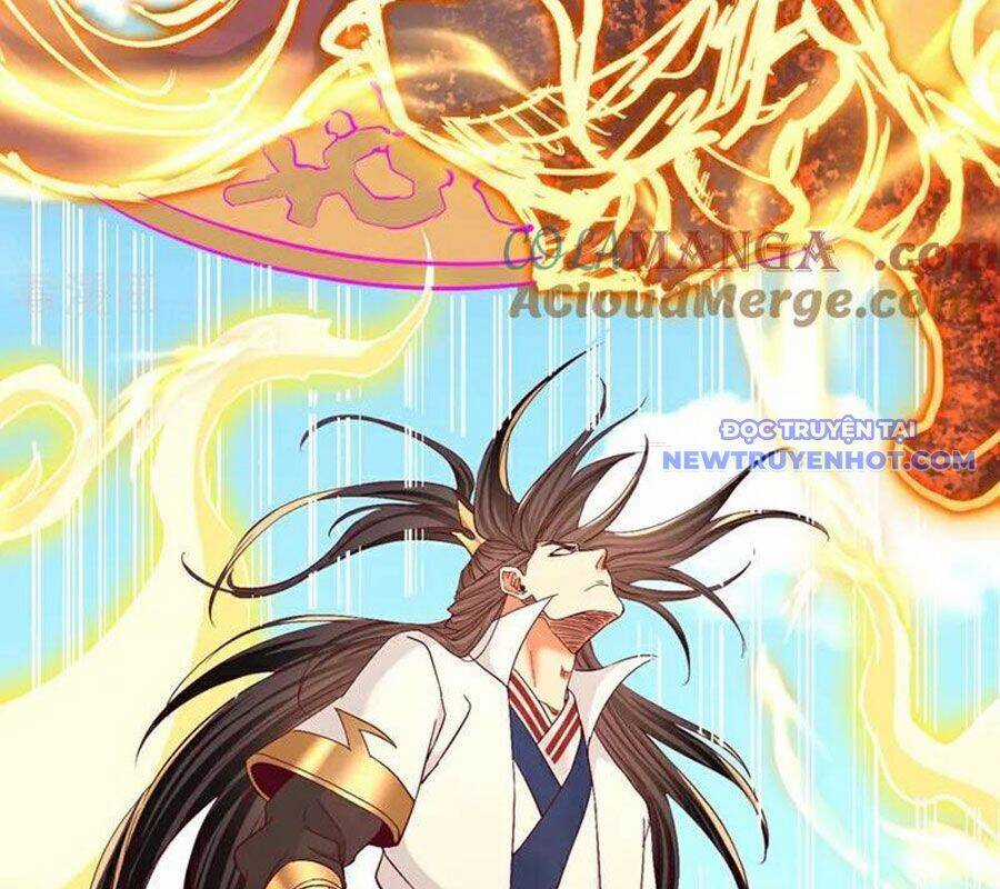 Ta Bị Nhốt Tại Cùng Một Ngày Mười Vạn Năm Chapter 535 trang 17