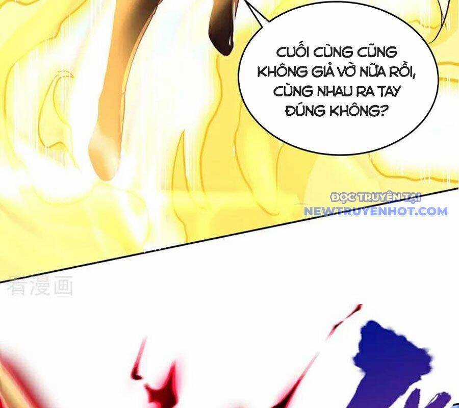 Ta Bị Nhốt Tại Cùng Một Ngày Mười Vạn Năm Chapter 535 trang 19