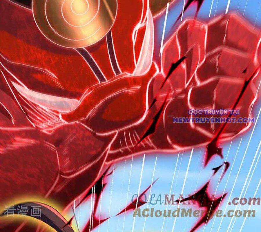 Ta Bị Nhốt Tại Cùng Một Ngày Mười Vạn Năm Chapter 535 trang 21