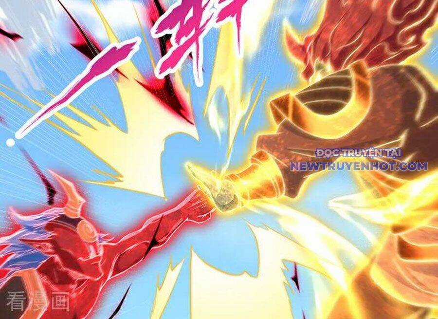 Ta Bị Nhốt Tại Cùng Một Ngày Mười Vạn Năm Chapter 535 trang 27