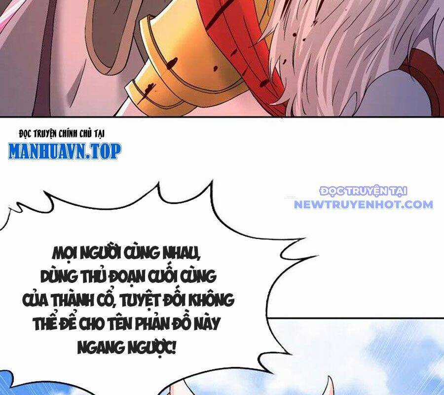 Ta Bị Nhốt Tại Cùng Một Ngày Mười Vạn Năm Chapter 535 trang 33