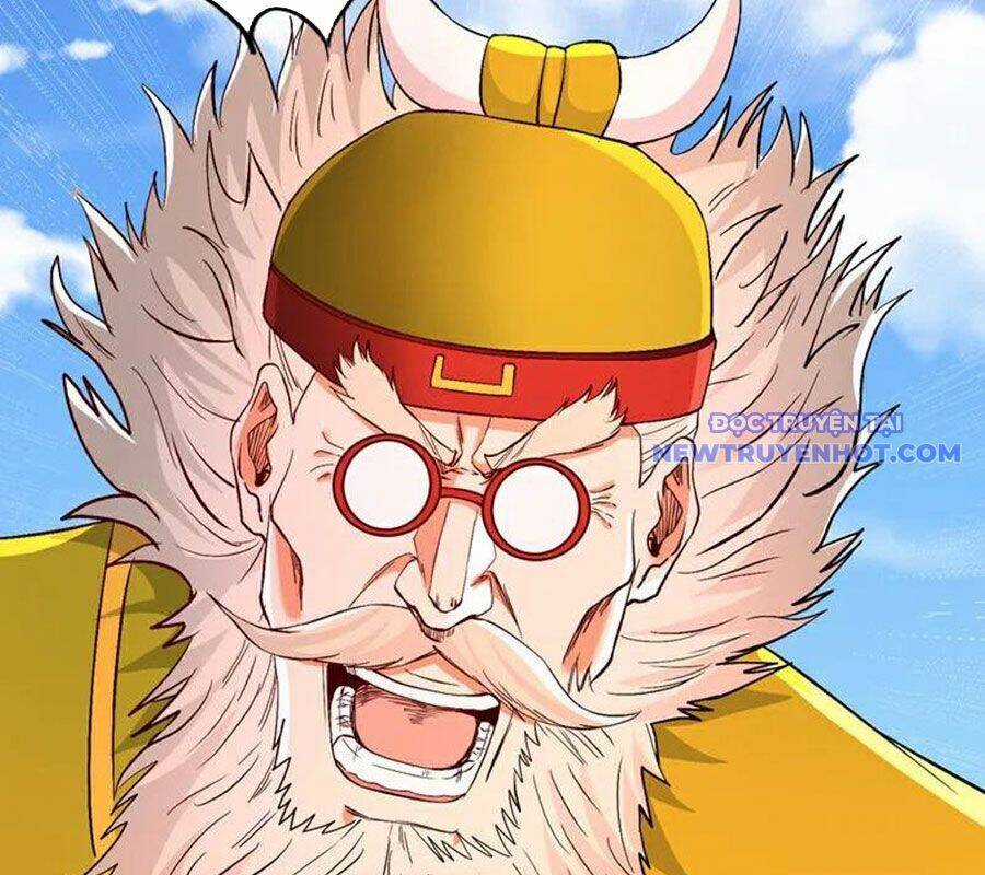 Ta Bị Nhốt Tại Cùng Một Ngày Mười Vạn Năm Chapter 535 trang 34