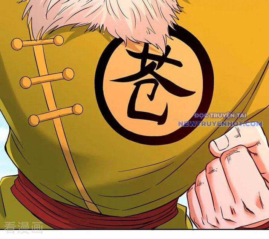 Ta Bị Nhốt Tại Cùng Một Ngày Mười Vạn Năm Chapter 535 trang 35