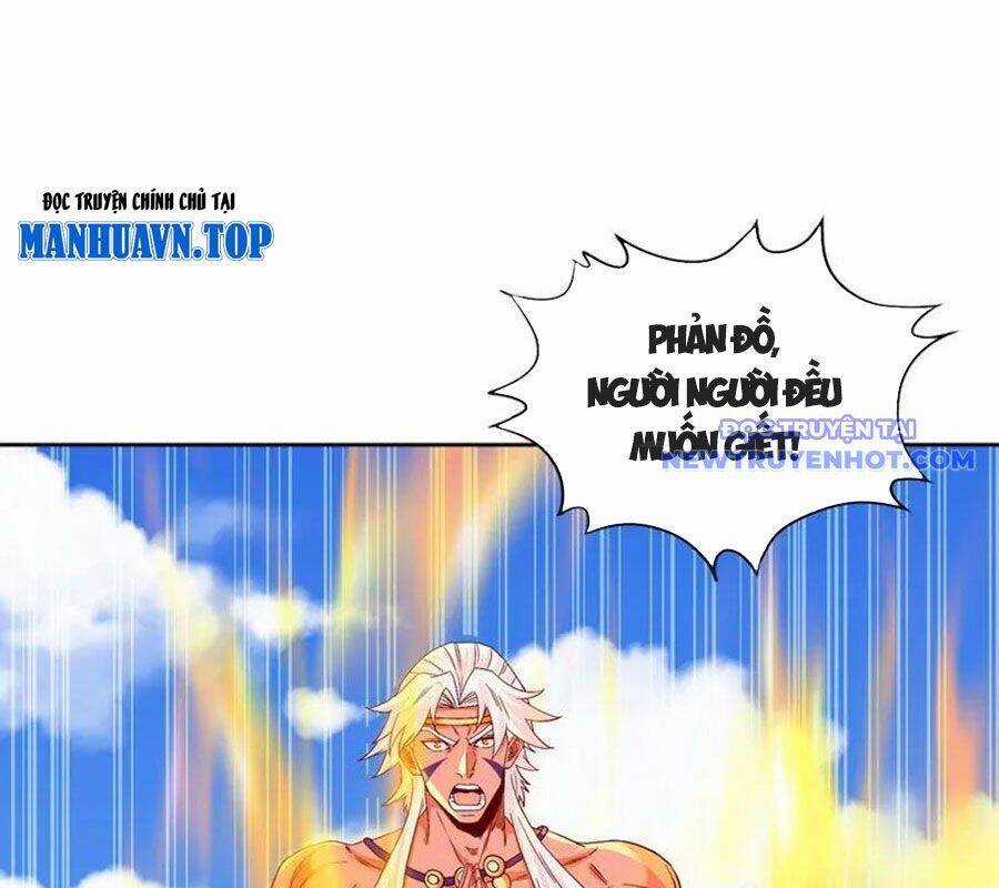 Ta Bị Nhốt Tại Cùng Một Ngày Mười Vạn Năm Chapter 535 trang 36