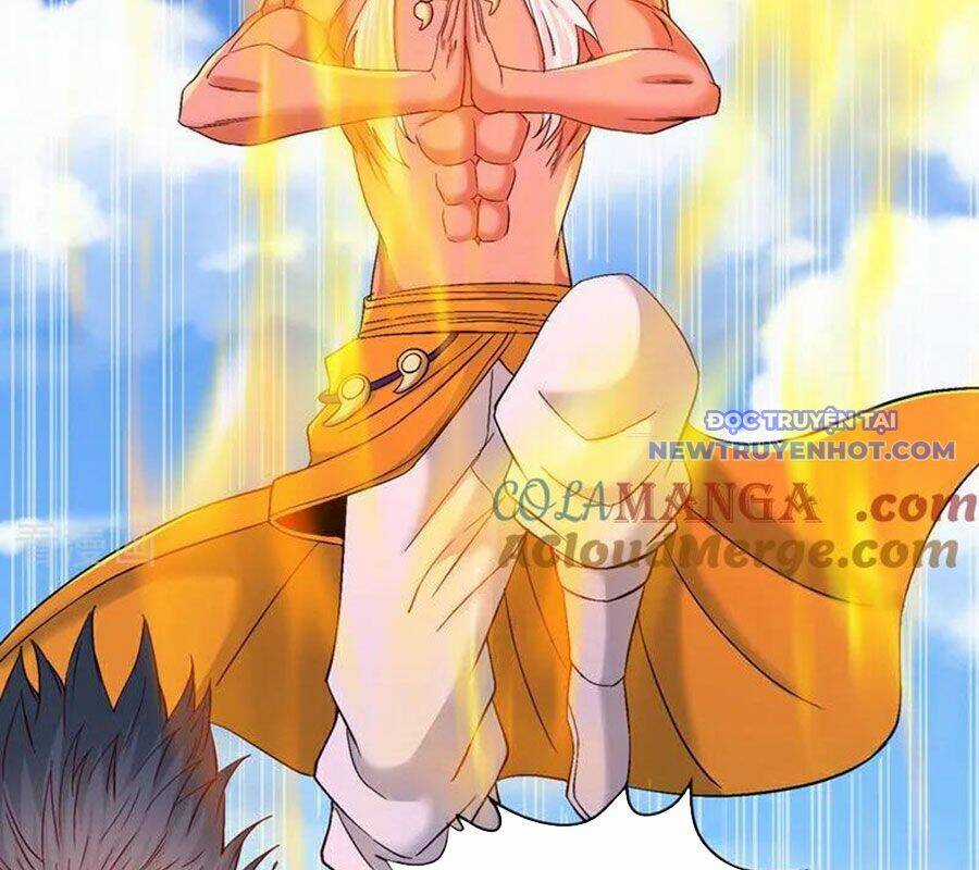 Ta Bị Nhốt Tại Cùng Một Ngày Mười Vạn Năm Chapter 535 trang 37