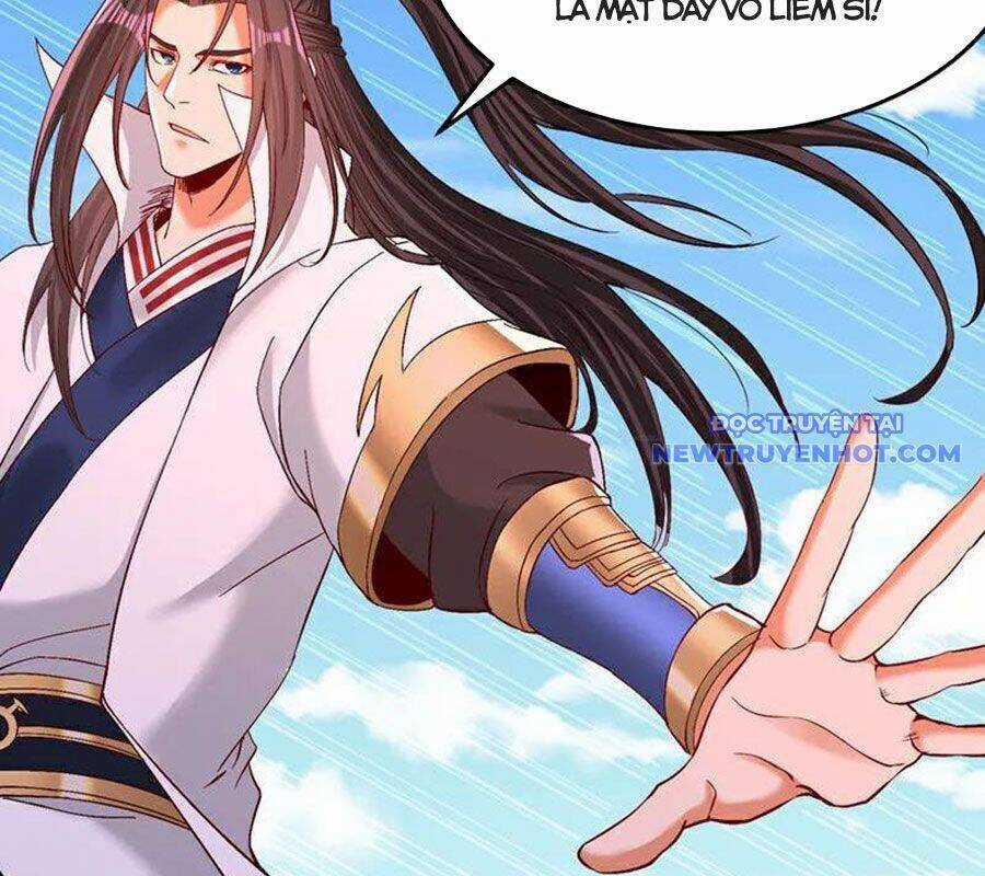 Ta Bị Nhốt Tại Cùng Một Ngày Mười Vạn Năm Chapter 535 trang 41