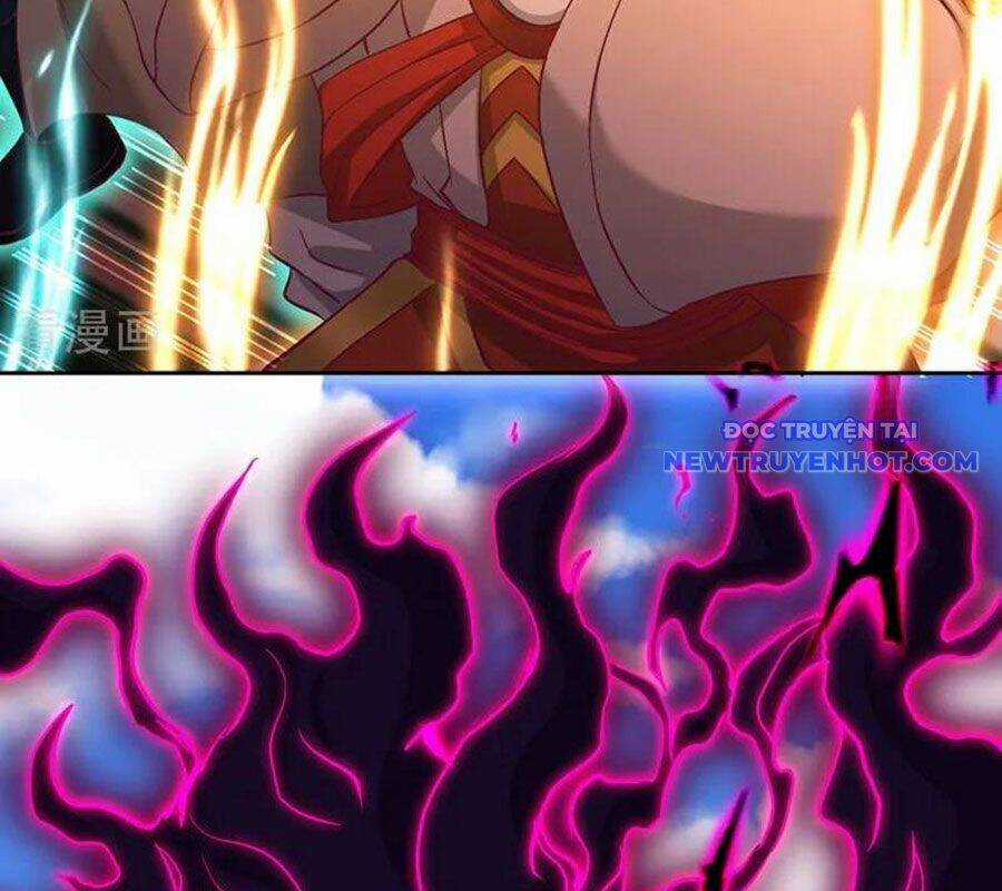 Ta Bị Nhốt Tại Cùng Một Ngày Mười Vạn Năm Chapter 535 trang 44