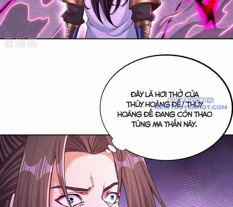 Ta Bị Nhốt Tại Cùng Một Ngày Mười Vạn Năm Chapter 535 trang 48