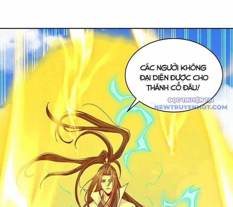 Ta Bị Nhốt Tại Cùng Một Ngày Mười Vạn Năm Chapter 535 trang 5