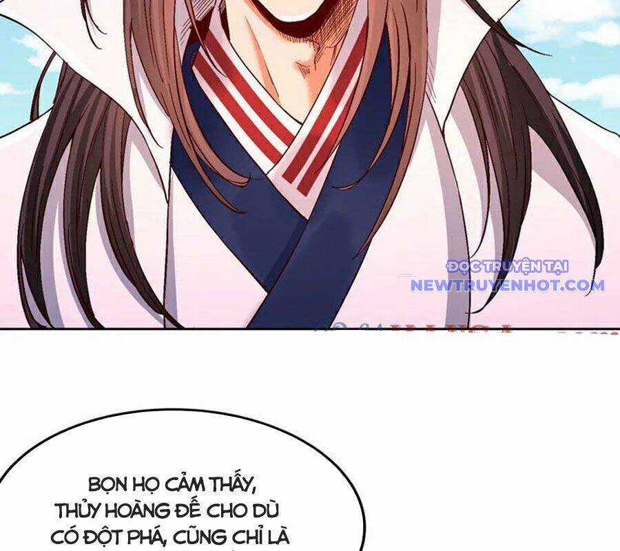 Ta Bị Nhốt Tại Cùng Một Ngày Mười Vạn Năm Chapter 535 trang 53