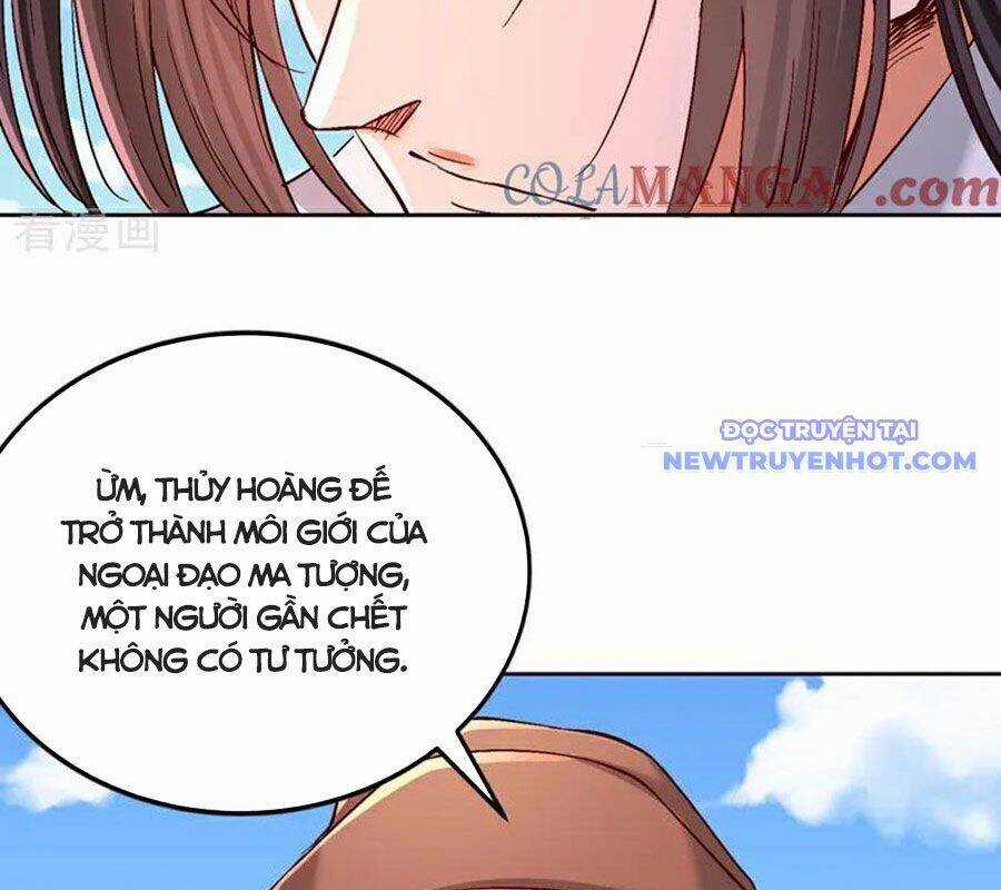 Ta Bị Nhốt Tại Cùng Một Ngày Mười Vạn Năm Chapter 535 trang 57