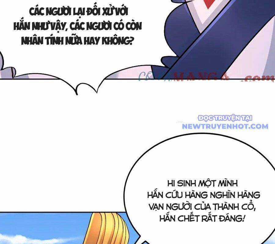 Ta Bị Nhốt Tại Cùng Một Ngày Mười Vạn Năm Chapter 535 trang 62