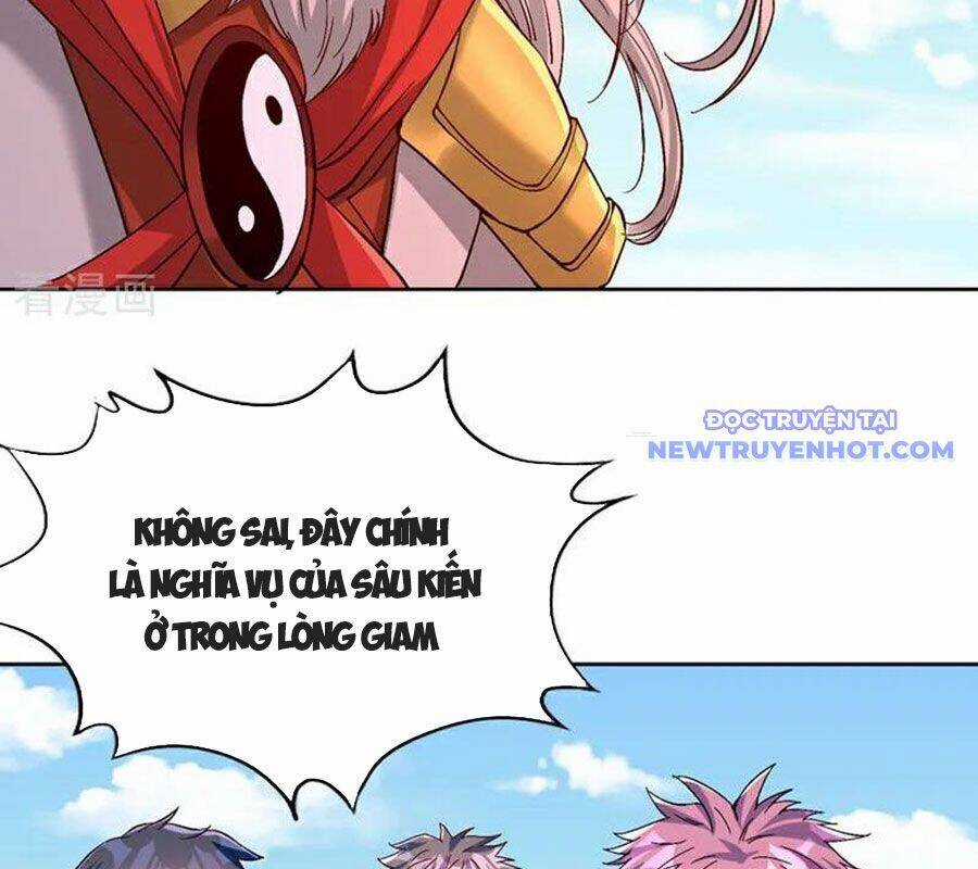 Ta Bị Nhốt Tại Cùng Một Ngày Mười Vạn Năm Chapter 535 trang 64