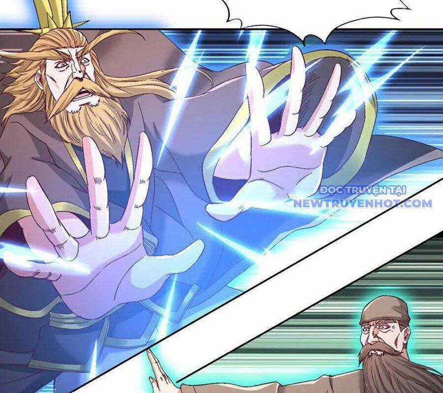 Ta Bị Nhốt Tại Cùng Một Ngày Mười Vạn Năm Chapter 535 trang 8