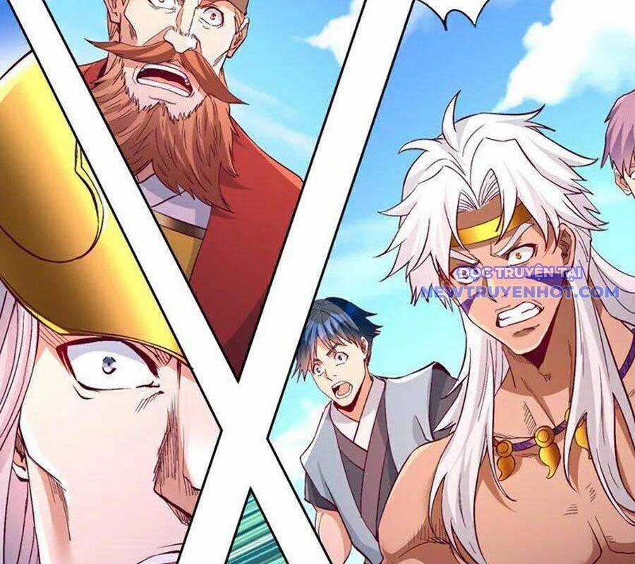 Ta Bị Nhốt Tại Cùng Một Ngày Mười Vạn Năm Chapter 535 trang 81