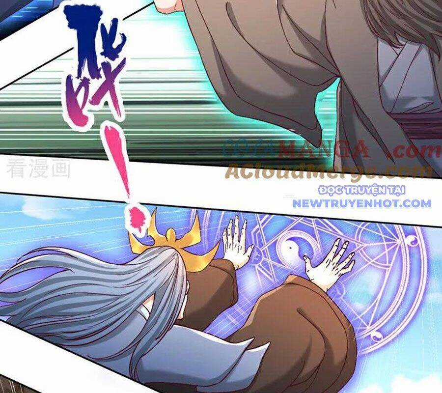 Ta Bị Nhốt Tại Cùng Một Ngày Mười Vạn Năm Chapter 535 trang 9