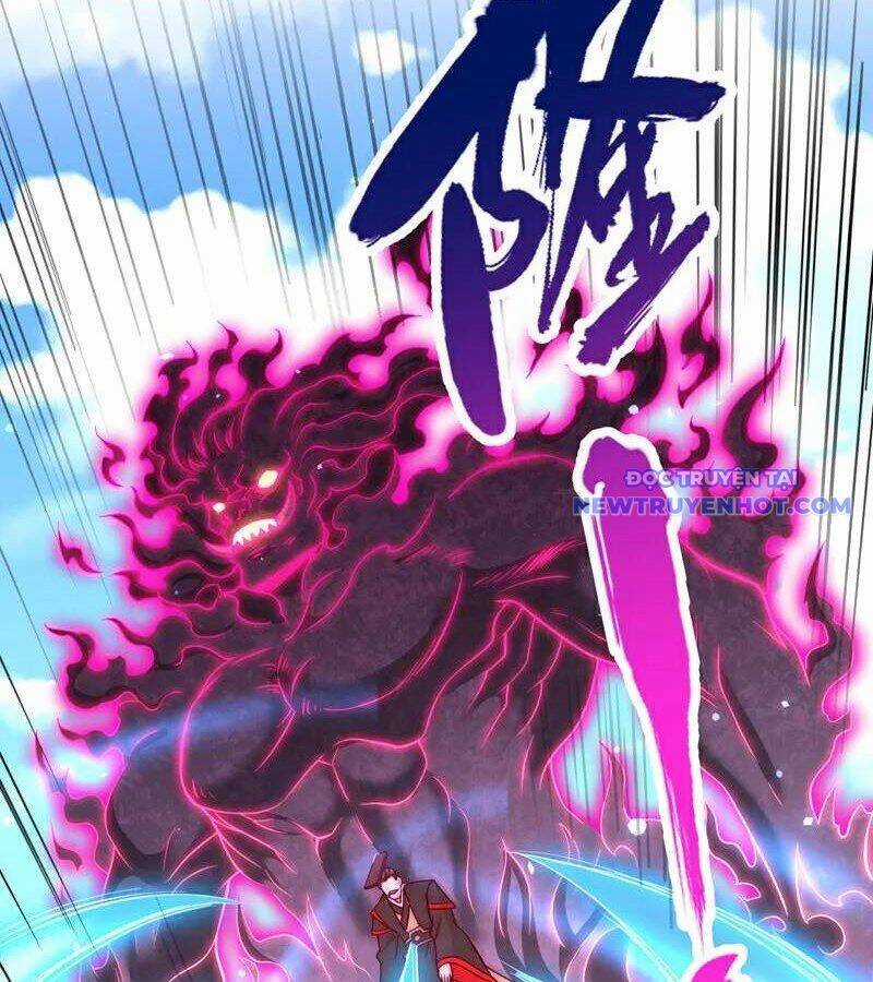 Ta Bị Nhốt Tại Cùng Một Ngày Mười Vạn Năm Chapter 536 trang 11