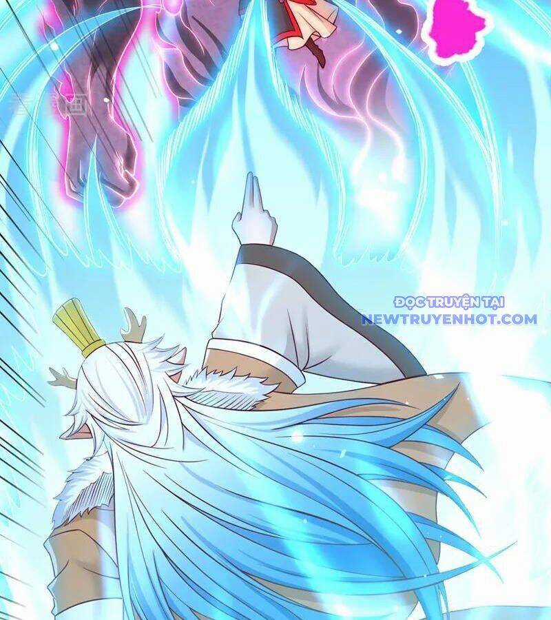 Ta Bị Nhốt Tại Cùng Một Ngày Mười Vạn Năm Chapter 536 trang 12