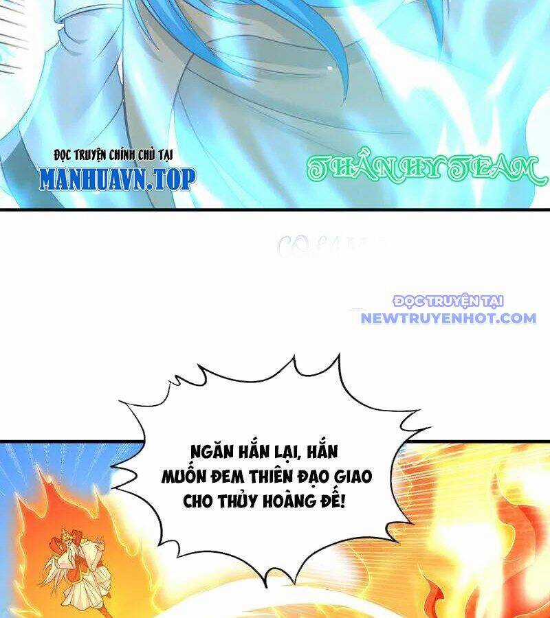 Ta Bị Nhốt Tại Cùng Một Ngày Mười Vạn Năm Chapter 536 trang 13