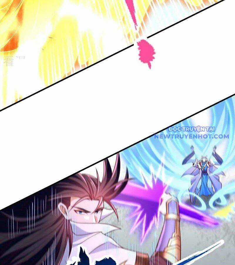 Ta Bị Nhốt Tại Cùng Một Ngày Mười Vạn Năm Chapter 536 trang 15