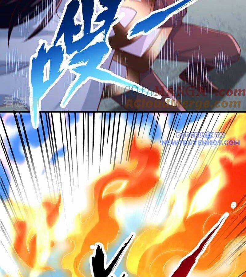 Ta Bị Nhốt Tại Cùng Một Ngày Mười Vạn Năm Chapter 536 trang 16