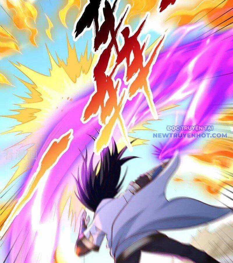 Ta Bị Nhốt Tại Cùng Một Ngày Mười Vạn Năm Chapter 536 trang 17