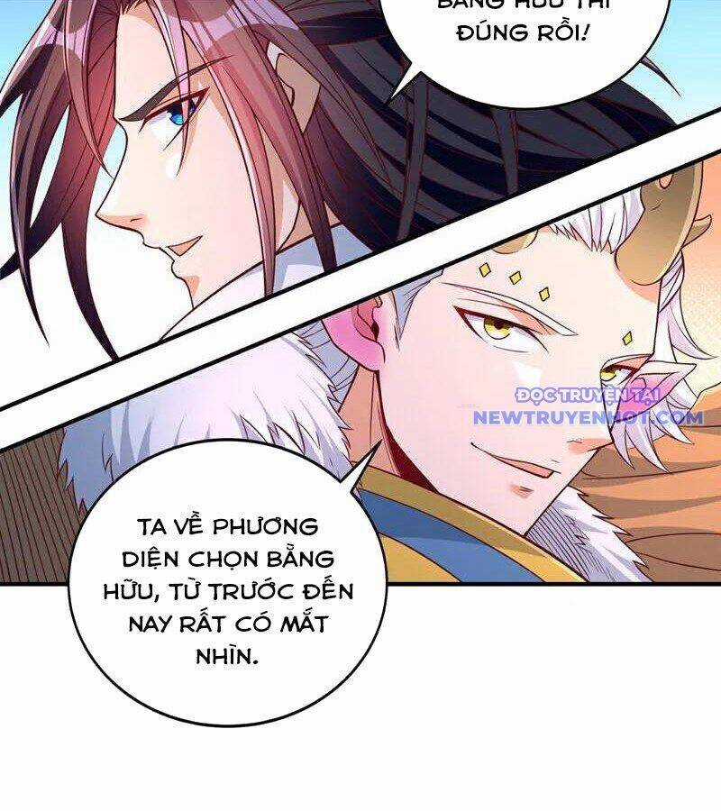 Ta Bị Nhốt Tại Cùng Một Ngày Mười Vạn Năm Chapter 536 trang 19