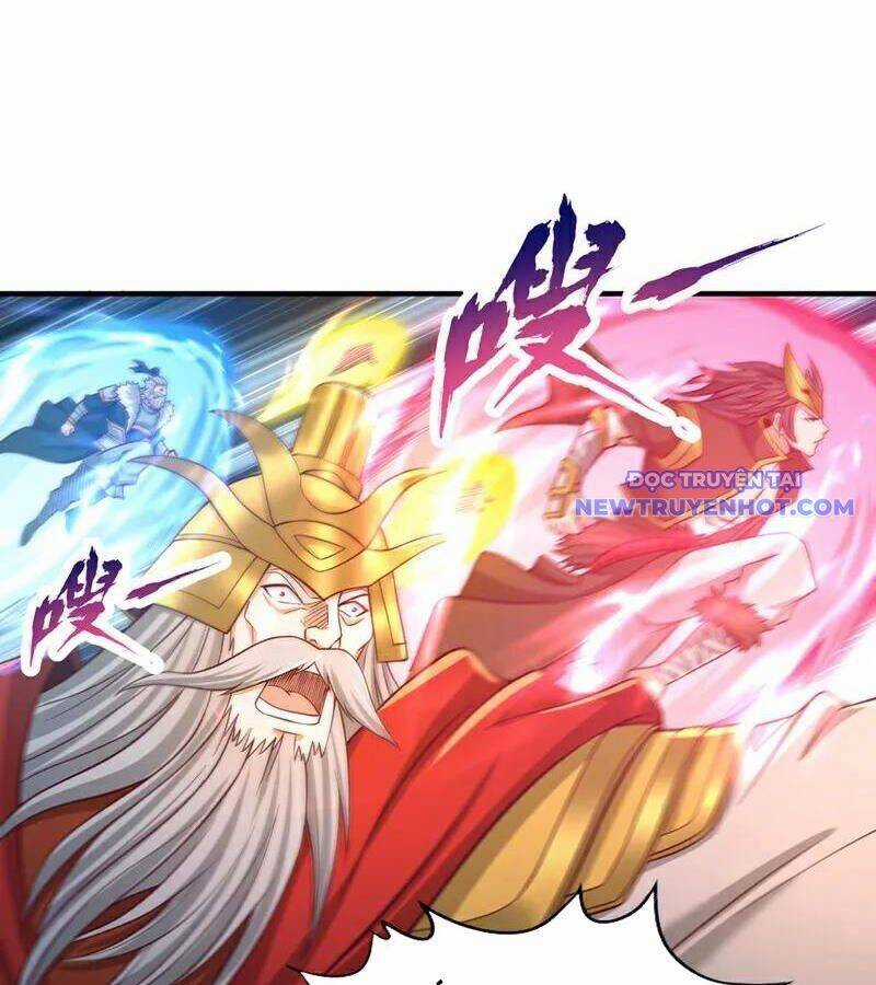 Ta Bị Nhốt Tại Cùng Một Ngày Mười Vạn Năm Chapter 536 trang 20