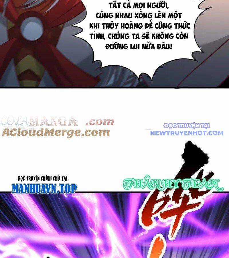 Ta Bị Nhốt Tại Cùng Một Ngày Mười Vạn Năm Chapter 536 trang 21