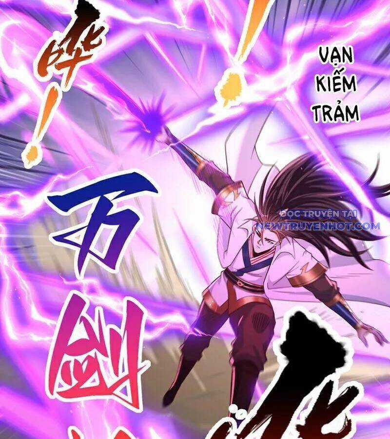 Ta Bị Nhốt Tại Cùng Một Ngày Mười Vạn Năm Chapter 536 trang 22