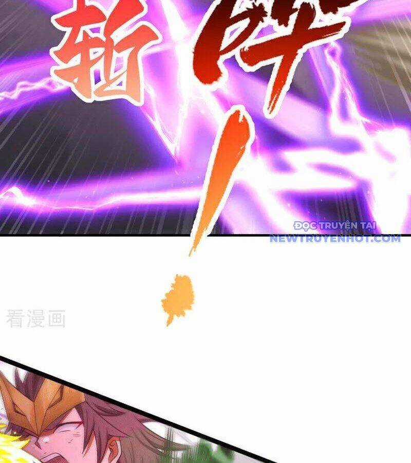 Ta Bị Nhốt Tại Cùng Một Ngày Mười Vạn Năm Chapter 536 trang 23