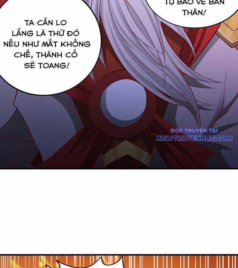 Ta Bị Nhốt Tại Cùng Một Ngày Mười Vạn Năm Chapter 536 trang 26