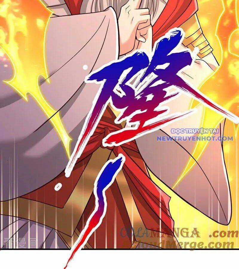 Ta Bị Nhốt Tại Cùng Một Ngày Mười Vạn Năm Chapter 536 trang 28