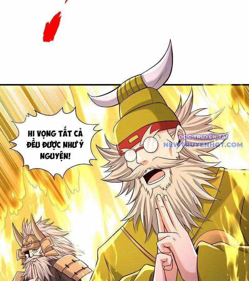 Ta Bị Nhốt Tại Cùng Một Ngày Mười Vạn Năm Chapter 536 trang 29