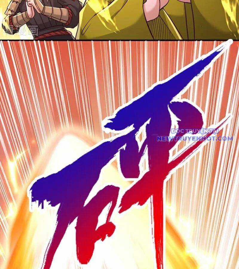 Ta Bị Nhốt Tại Cùng Một Ngày Mười Vạn Năm Chapter 536 trang 30