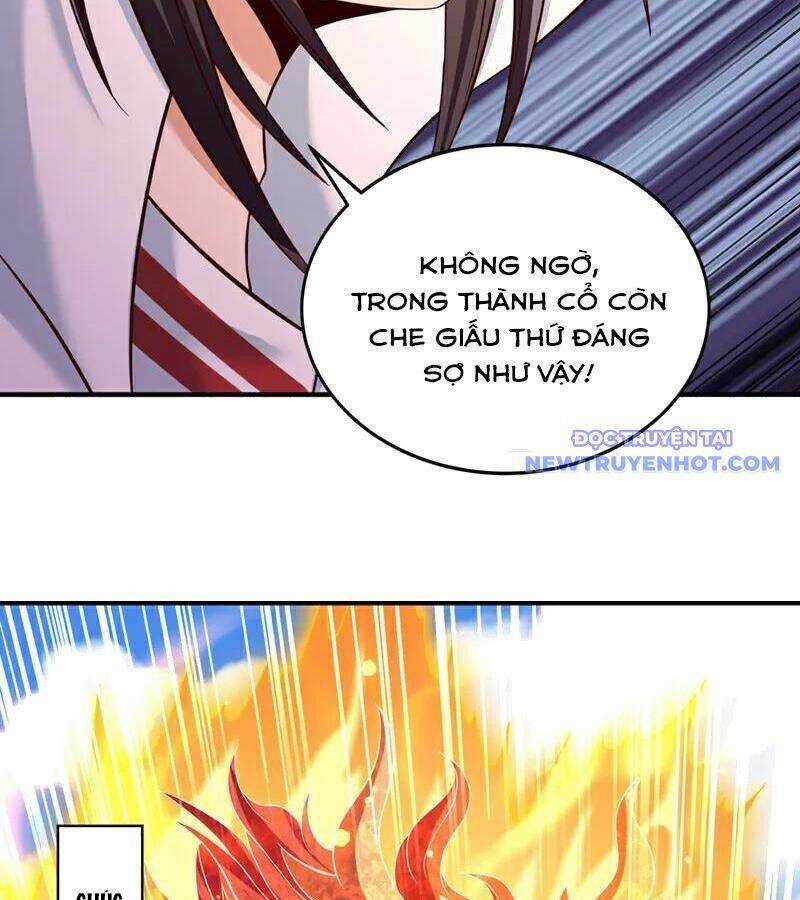 Ta Bị Nhốt Tại Cùng Một Ngày Mười Vạn Năm Chapter 536 trang 34