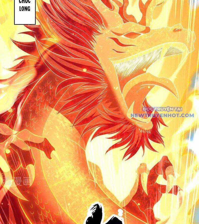 Ta Bị Nhốt Tại Cùng Một Ngày Mười Vạn Năm Chapter 536 trang 35