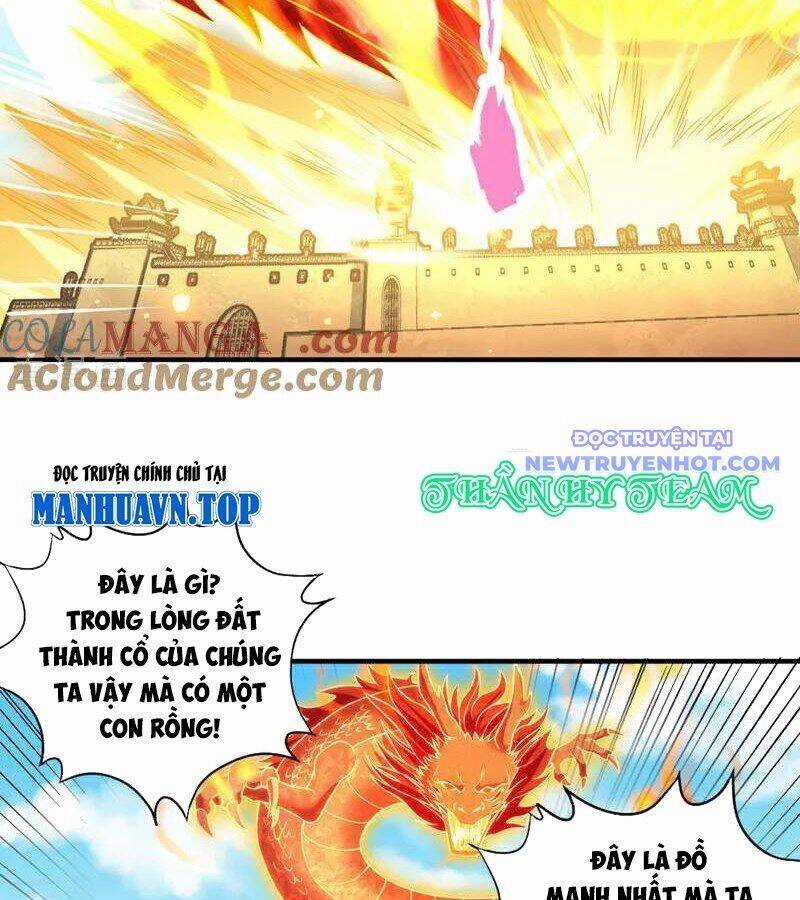 Ta Bị Nhốt Tại Cùng Một Ngày Mười Vạn Năm Chapter 536 trang 37