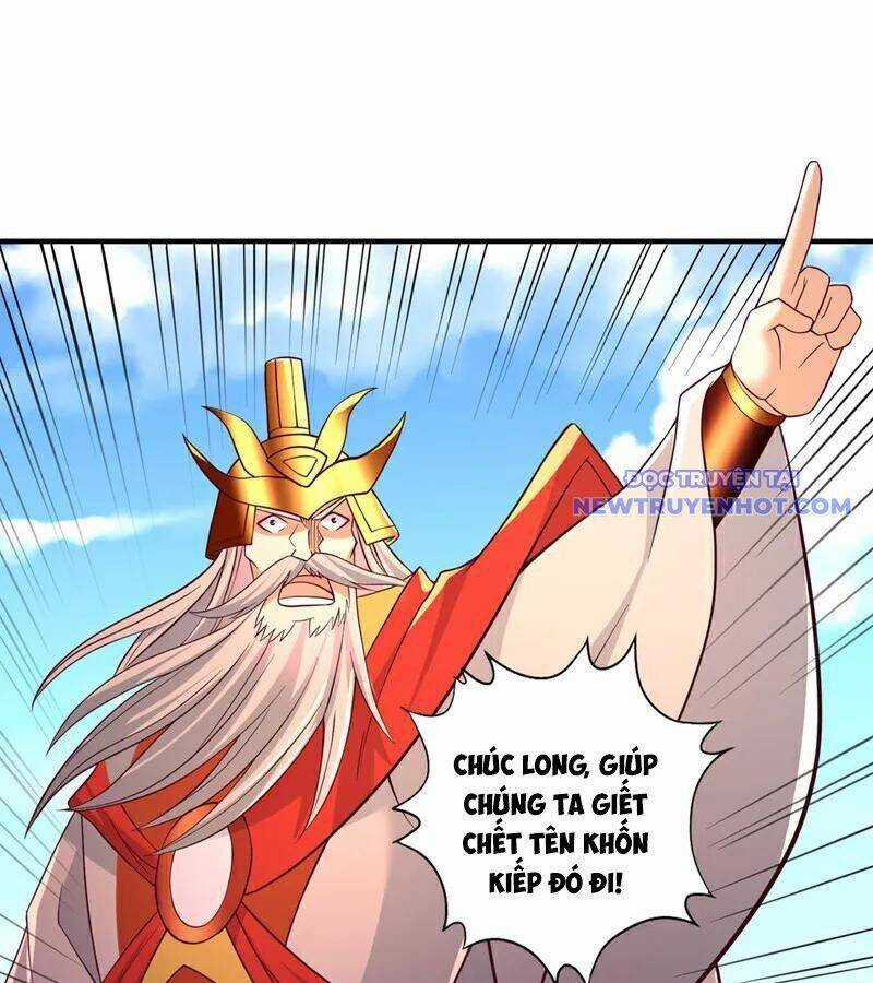 Ta Bị Nhốt Tại Cùng Một Ngày Mười Vạn Năm Chapter 536 trang 39