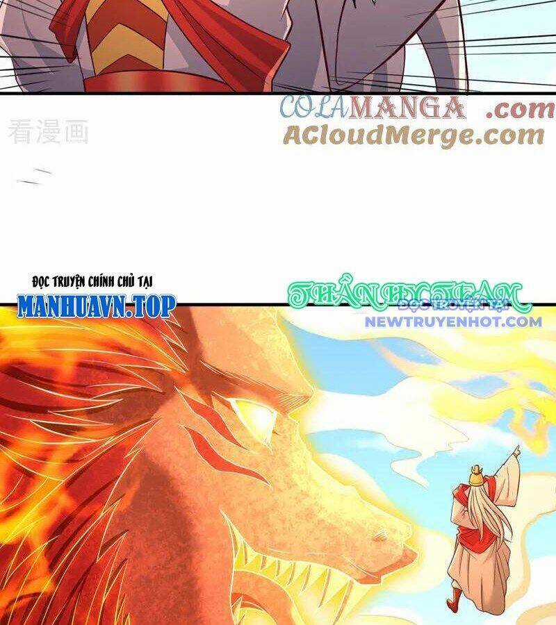 Ta Bị Nhốt Tại Cùng Một Ngày Mười Vạn Năm Chapter 536 trang 40