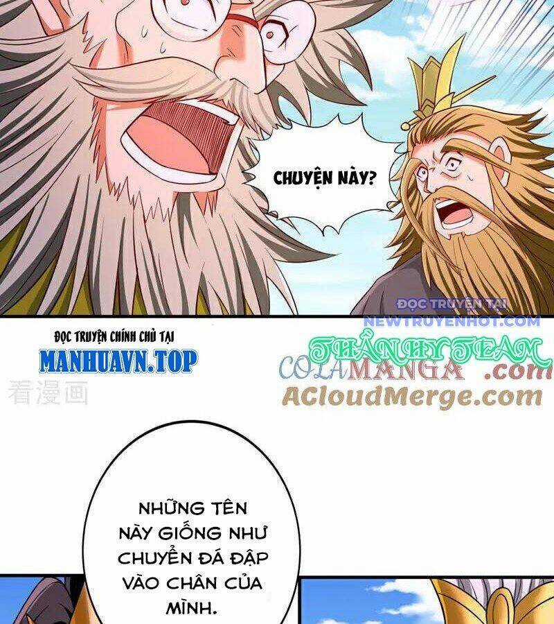 Ta Bị Nhốt Tại Cùng Một Ngày Mười Vạn Năm Chapter 536 trang 46