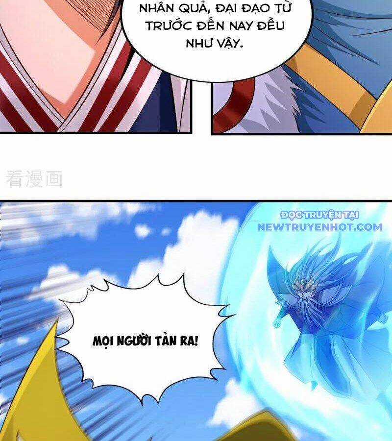 Ta Bị Nhốt Tại Cùng Một Ngày Mười Vạn Năm Chapter 536 trang 48