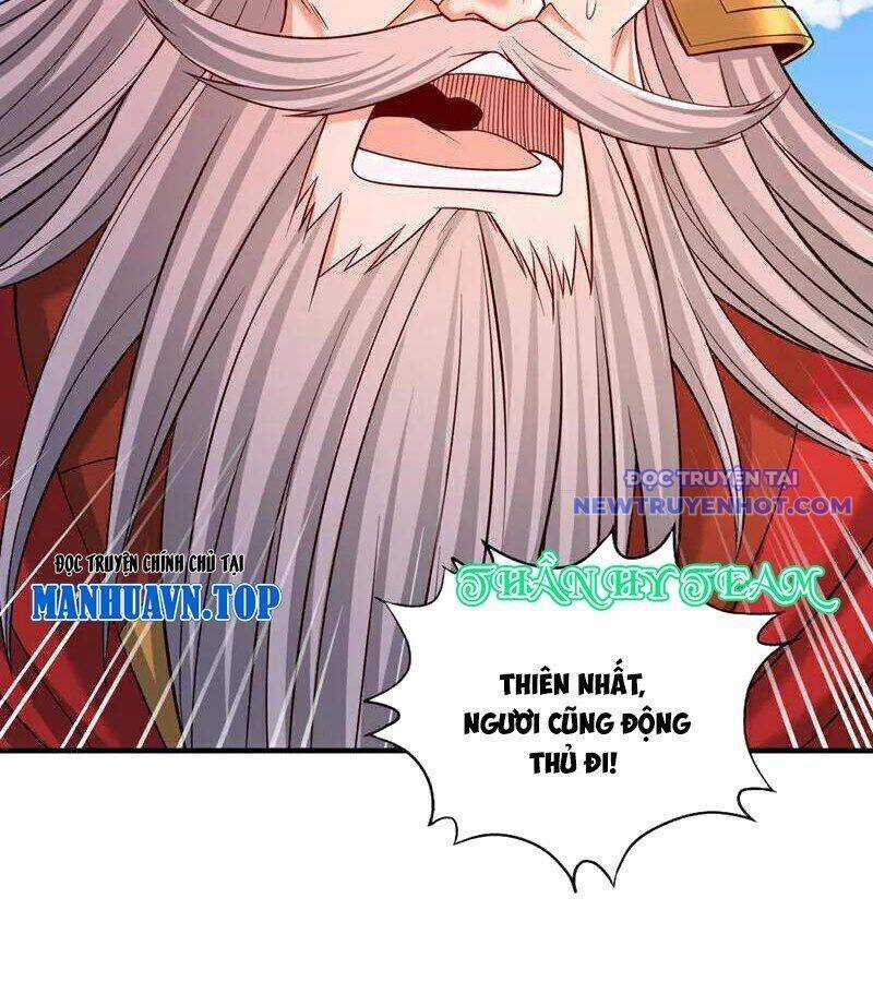 Ta Bị Nhốt Tại Cùng Một Ngày Mười Vạn Năm Chapter 536 trang 5